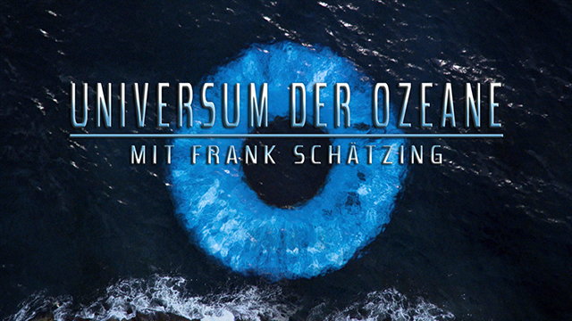 Universe of the Oceans with Frank Schätzing