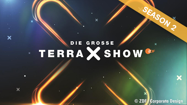 The Great Terra X-Show