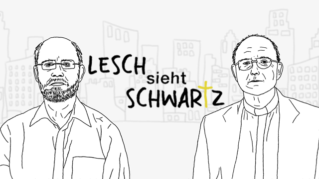 Lesch meets Schwartz