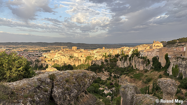 From Cuenca to Albacete From Cuenca to Albacete