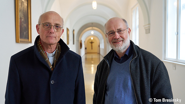 Prayers touch our lives