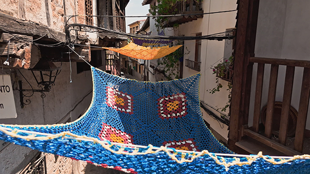 Von Cáceres nach Toledo Von Cáceres nach Toledo