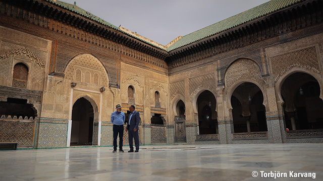 Von Milet nach Kairo