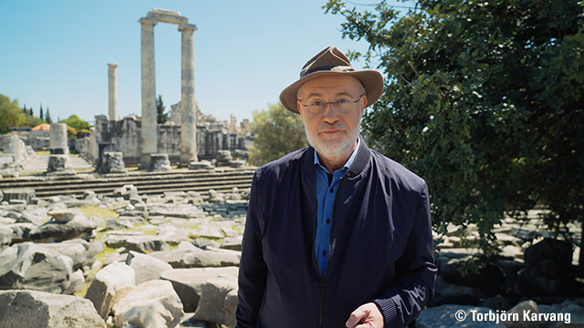 Von Milet nach Kairo