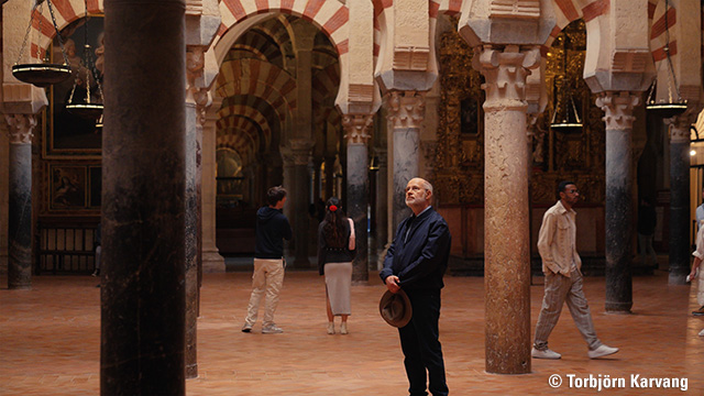 Von Córdoba nach Cambridge