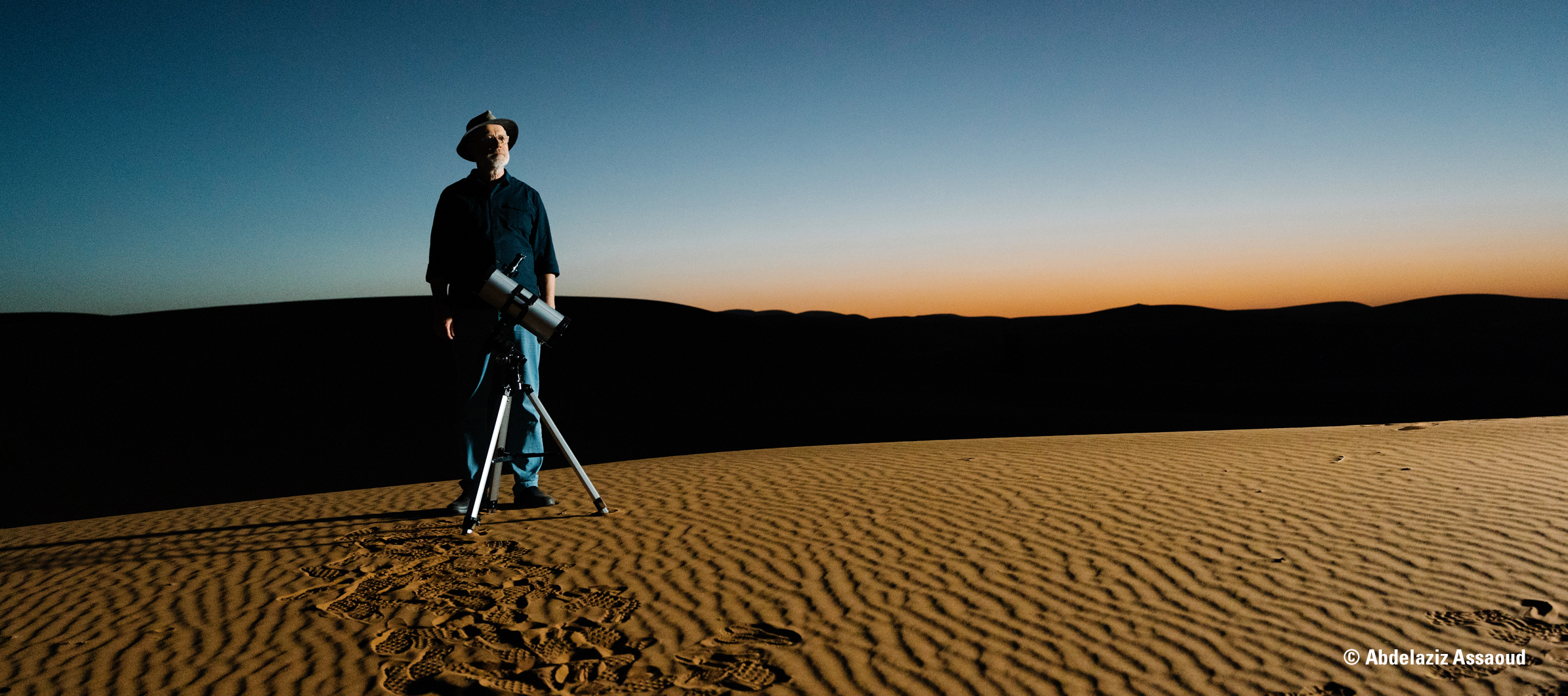 We have been producing documentary films around the world for more than 30 years