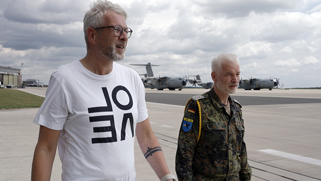 A matter of conscience