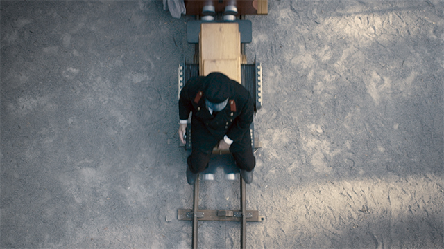 Die aberwitzigsten Abschiede