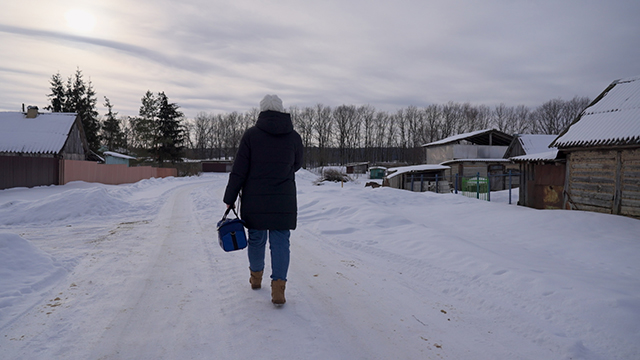 Re: Eine Dorfärztin in Russland