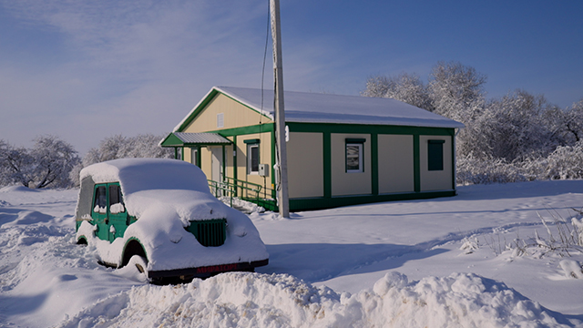 Re: Eine Dorfärztin in Russland