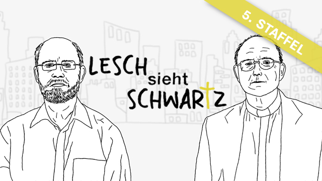 Lesch sieht Schwartz