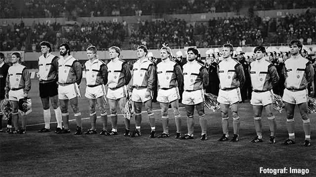 The Ultimate Goal: World Cup 1990