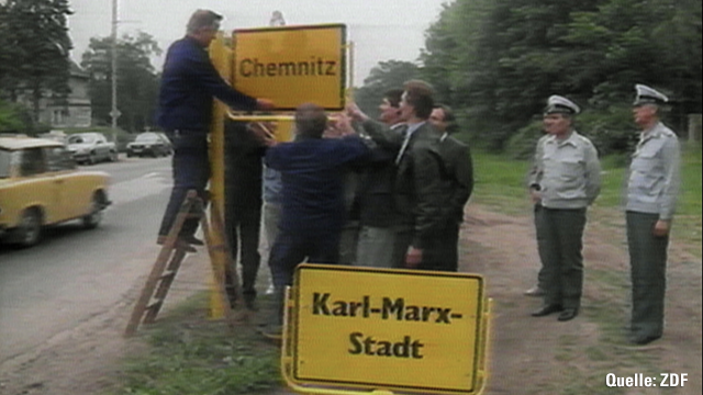 Das Abschiedsspiel der DDR Das Abschiedsspiel der DDR