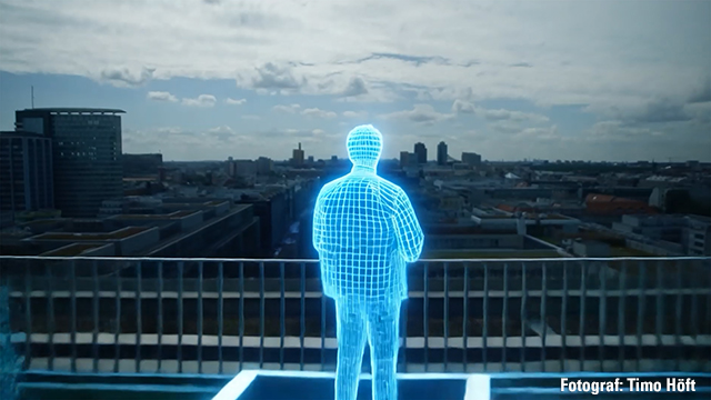 The Digital Takeover